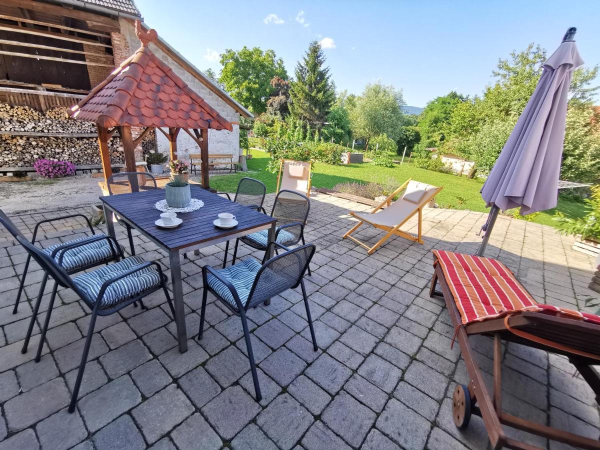 Charming Village House With Patio And Garden Slovenske Konjice Eksteriør bilde