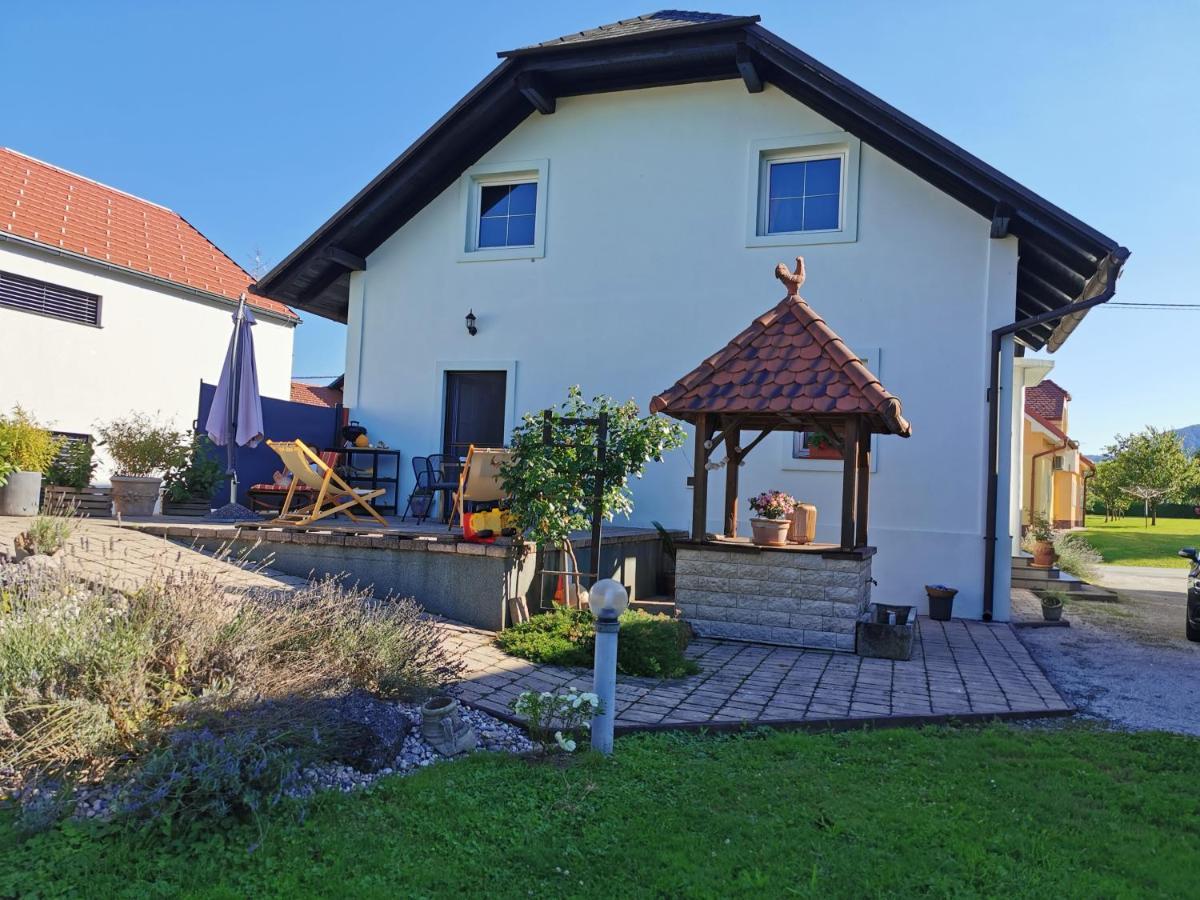 Charming Village House With Patio And Garden Slovenske Konjice Eksteriør bilde
