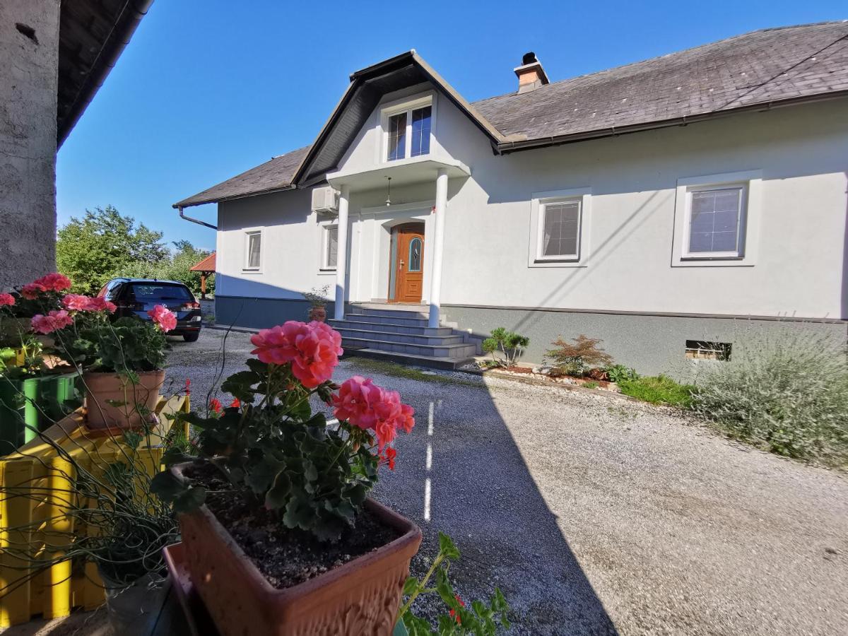 Charming Village House With Patio And Garden Slovenske Konjice Eksteriør bilde